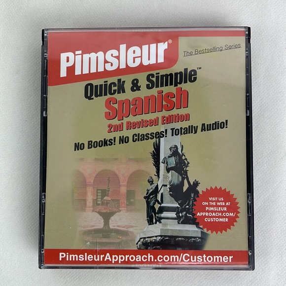 Pimsleur Quick & Simple Spanish - Picture 2 of 5